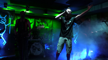 Kapela Like Fool pokřtila nové EP