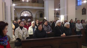 Růžencová pouť nabídla bohatý duchovní i kulturní program