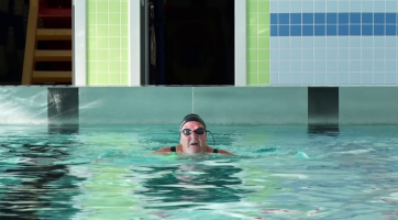 Hodonínští plavci obhájili stříbro v soutěži měst