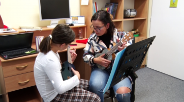 DDM zahájil činnost kroužků, rodiče na ně mohou dostat příspěvek