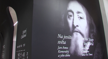 V Uherském Brodě se konaly Labyrinty Komenského