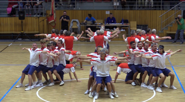 Sokoli slavili 150. výročí založení