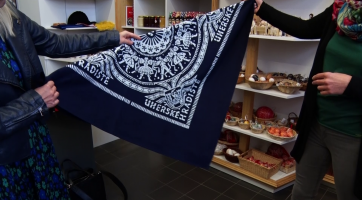 Informační centrum nabízí unikáty k výročí města