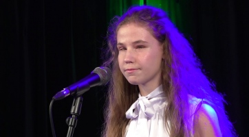 Vsetín hostil Festival Tyfloart 2022