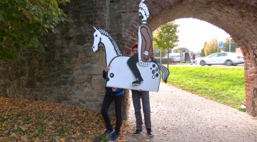 Uherskohradišťské íčko pozvalo školy na netradiční prohlídku