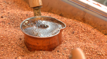 Kongresové centrum v sobotu provoněla káva