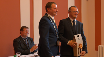 Ve Starém Městě si starosta s místostarostou vyměnili místo