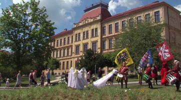 Začínají oslavy 750. výročí povýšení Uherského Brodu na město královské