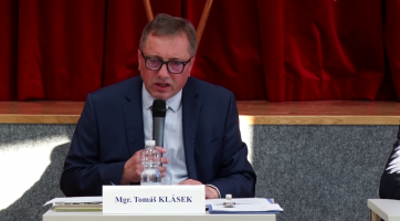 Do čela Lužic opět usedne Tomáš Klásek