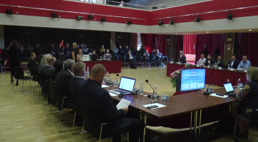 Hana Večerková obhájila post starostky