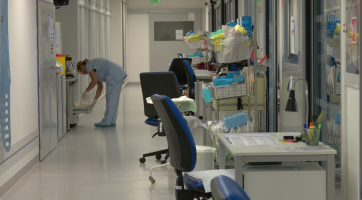 Nemocnice shání lékaře i sestry