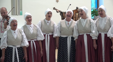 Zlín oslavil výročí i koncertem osmi sborů