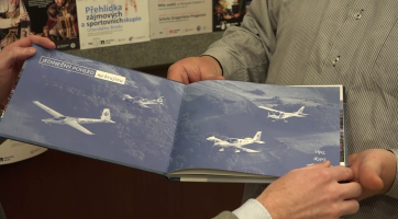 Nová kniha ukazuje uherskobrodský region z ptačí perspektivy