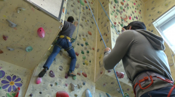 Den otevřených sportovišť přilákal děti i dospělé 