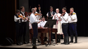 Dům kultury hostil přehlídku zájmových a sportovních skupin