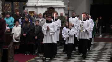 Farníci oslavili Misijní neděli