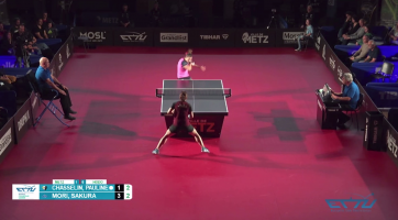 Hodonínské stolní tenistky vstoupily do Ligy mistryň