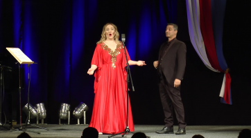 Cenu města převzala Zdenka Kymlová