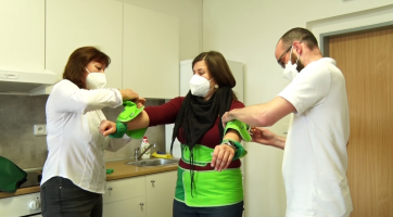 SENIOR otevřel své dveře veřejnosti