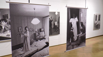 Jindřich Štreit vystavuje v Alternativě dosud nepublikované fotografie