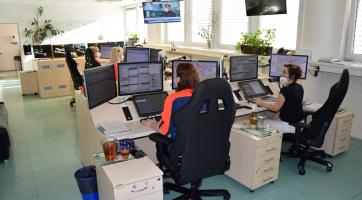 Při neštěstí ve Slušovicích zaznamenala záchranka nárůst telefonátů o 400 procent