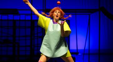 Městské divadlo má v repertoáru Pipi Dlouhou Punčochu 