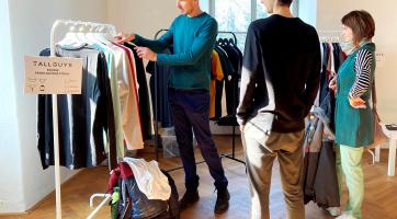 Zlín Design Market nabídne kromě prodejní přehlídky workshopy zaměřené na udržitelnost či zero waste