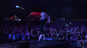 Slavnosti piva pod komínem zněly punkem, metalem, popem a folkem