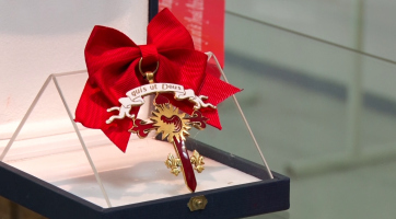 Výstava představuje exponáty spojené s povýšením do šlechtitelského stavu