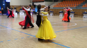 Taneční klub Hodonín letos slaví třicet let 