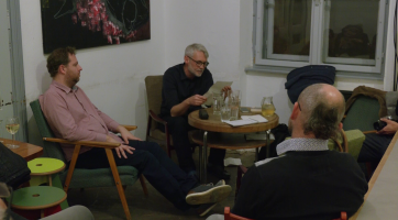 Autorské čtení nejvýraznějšího českého básníka Petra Borkovce