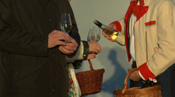 Ve Starém Městě ochutnávali mladá vína