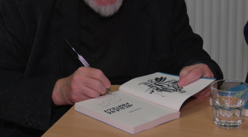 Jiří Jilík vydal knihu svého otce Hesla na vratech