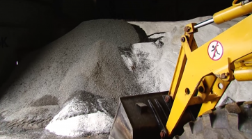 Na první sníh byli ve Vsetíně připraveni