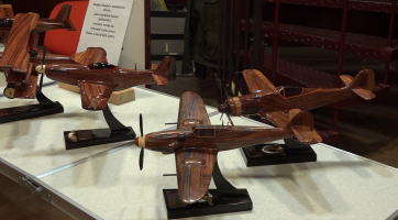 Modelářský košt představil rekordní počet modelů