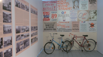 V Muzeu jihovýchodní Moravy je k vidění výstava k 700. výročí Zlína