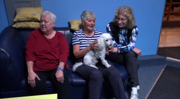 Klub Parkinson Rožnov oslavil 10 let