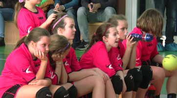 Házenkářské mládí se představilo v turnaji