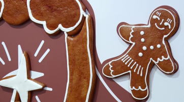 S perníčky se děti vydají do světa moře i Vesmíru