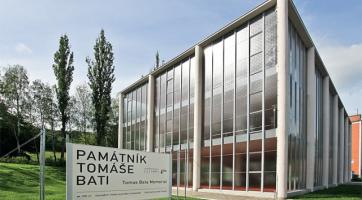 Památník Tomáše Bati získal ocenění v Senátu. Okouzlil veřejnost i odborníky