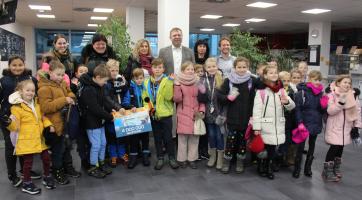 Uherskohradišťský aquapark přivítal už čtyřmiliontého návštěvníka