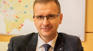 Hejtman Radim Holiš píská poločas. Jaké byly uplynulé dva roky ve vedení kraje? 