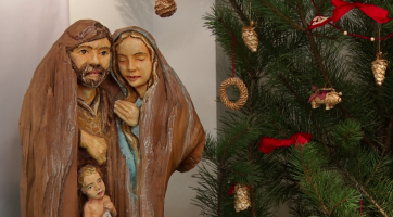 Betlémy na výstavu doputovaly až ze severu Moravy