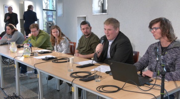 Sebeobhájci prezentovali světu svou činnost