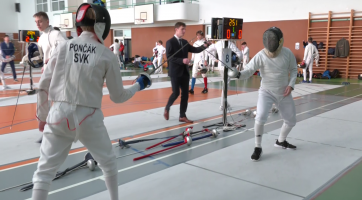 Magda Polnarová kralovala na planši 