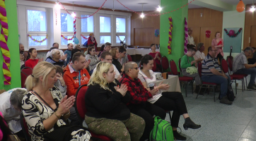 Naděje oslavila 10 let