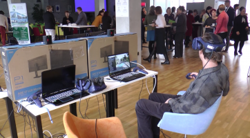 Tématem konference k projektu Chytrá péče byly asistivní technologie