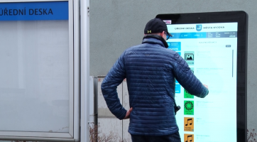 V Kyjově zprovoznili elektronickou úřední desku