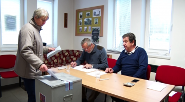 Lidé ve městě si sami volí osadní výbory