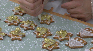 Perníčky 2022 v Muzeu Jana Amose Komenského